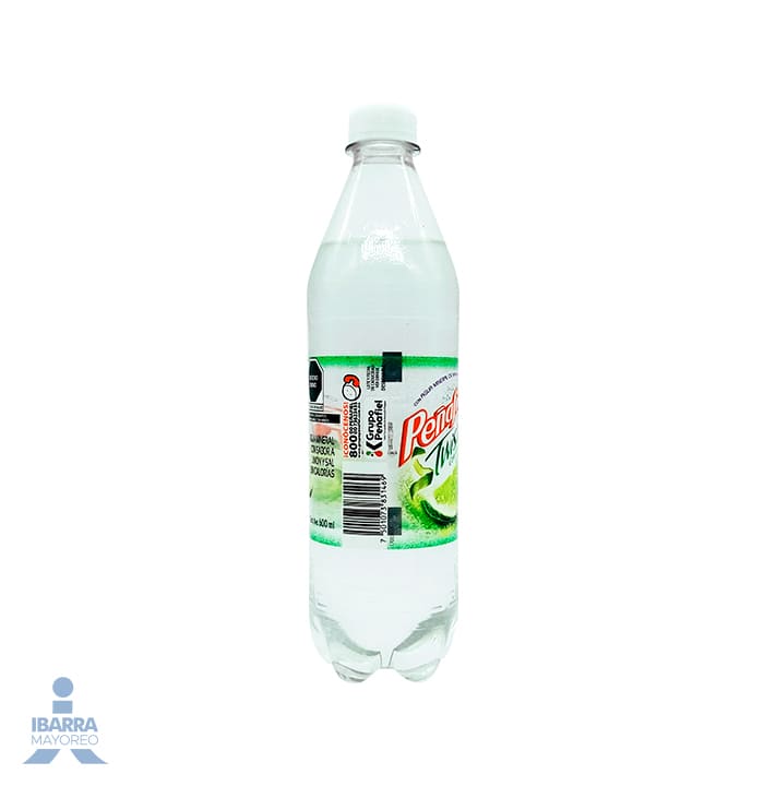 Refresco Peñafiel Twist Limón 600 ml