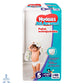 Pañal Huggies All Around Unisex Etapa 5 40 pzas.