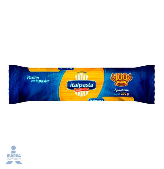 Pasta Italpasta Spaghetti 200 g