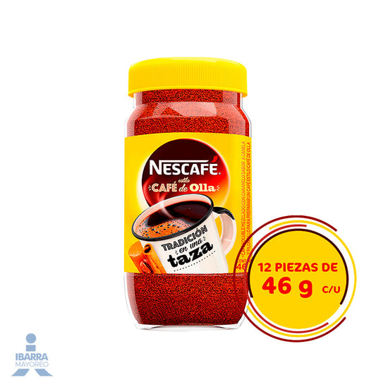 Café soluble Nescafé Café de Olla 46 g