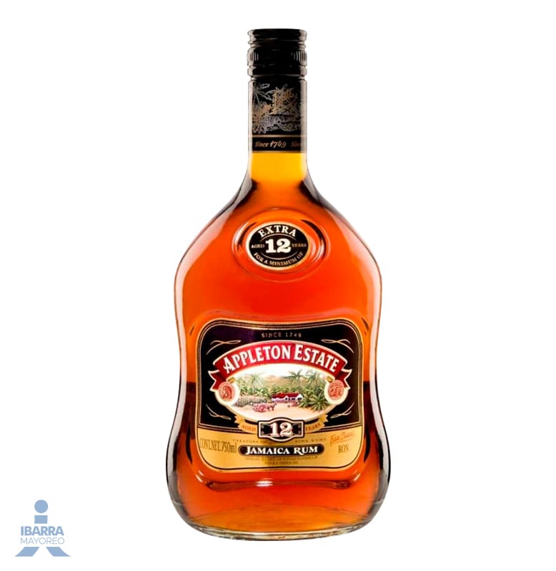 Ron Appleton Estate Jamaica Rum V/X 750 ml