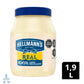 Mayonesa Hellmanns Real 1.9 L