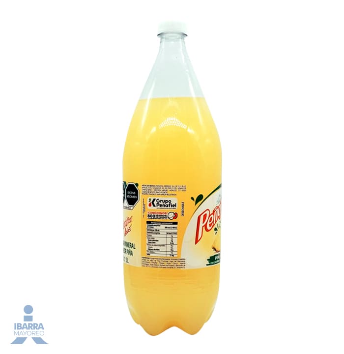 Refresco Peñafiel Piñada 2 L