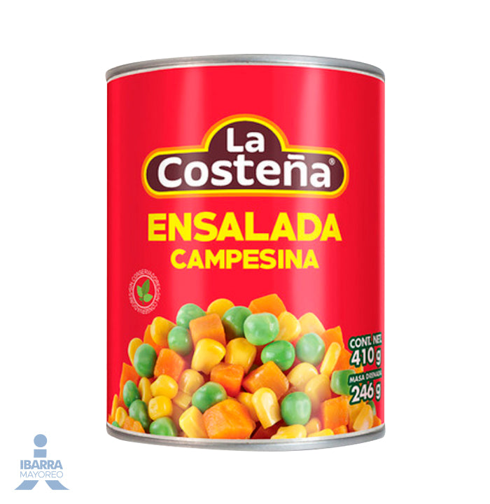 Ensalada Campesina La Costeña 410 g