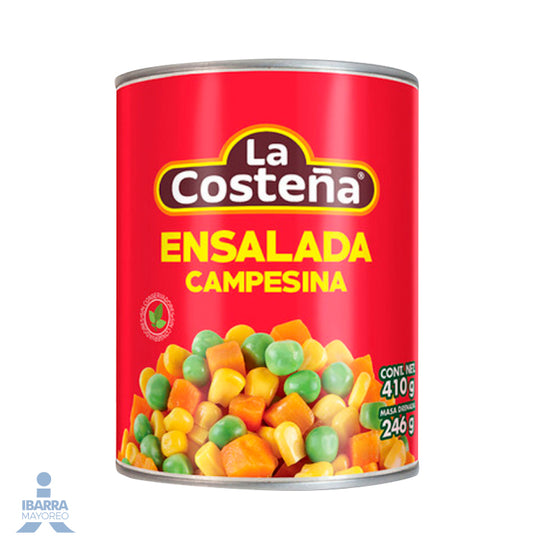 Ensalada Campesina La Costeña 410 g