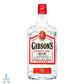 Ginebra Gibsons 700 ml
