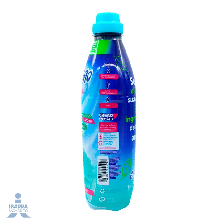 Suavizante Ensueño Max Turquesa 850 ml