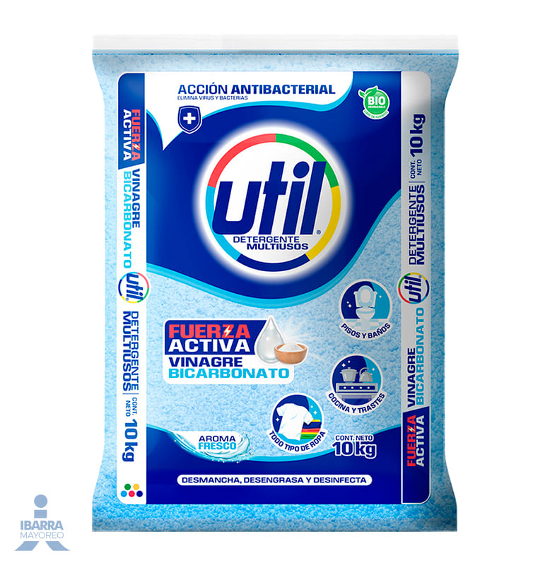 Detergente Util Multiusos 10 kg