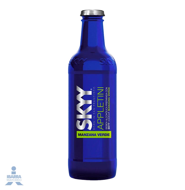 Bebida Skyy Appletini Manzana Verde 275 ml