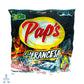 Totis Paps Hot Chili 52 g