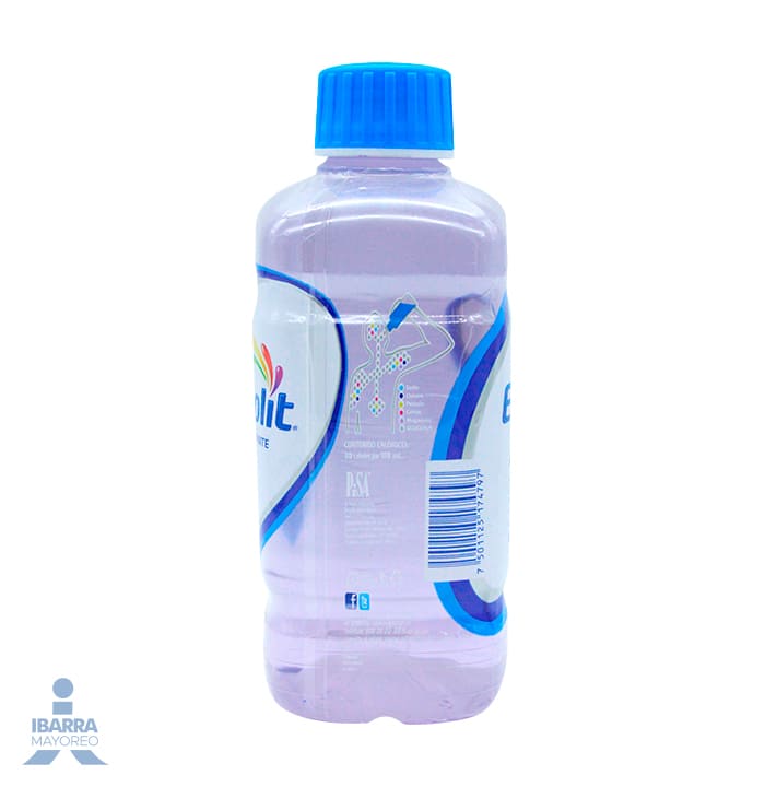 Suero Electrolit Mora Azul 625 ml