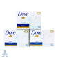 Jabón de Tocador Dove Blanco 135 g