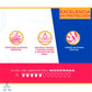 Pañal Depend Protector Predoblado Ahorrapack 18 pzas.