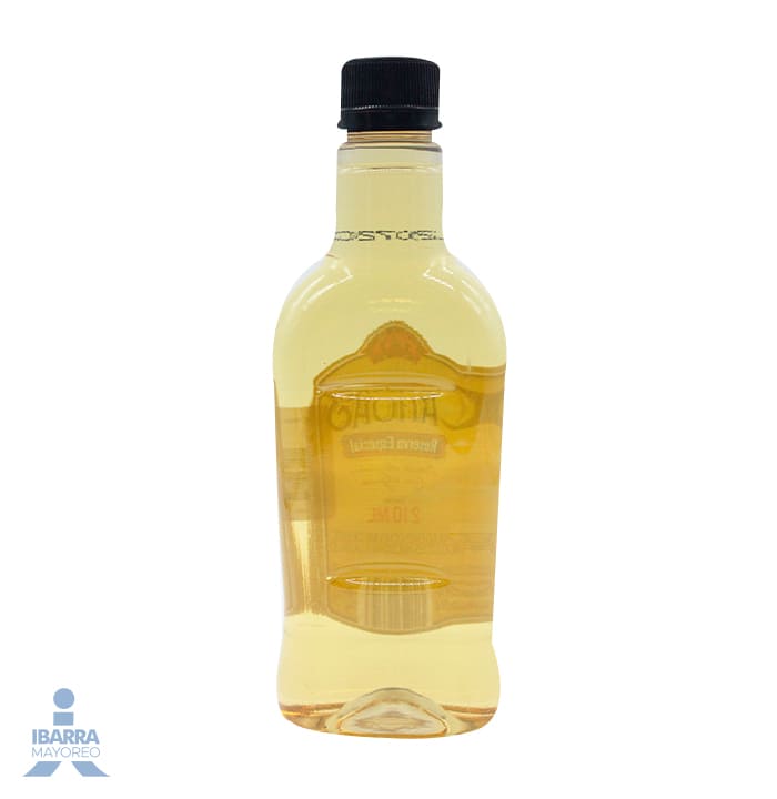 Licor de Agave Canoas 210 ml