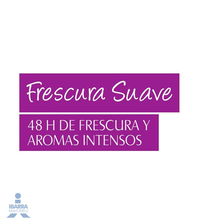 Desodorante Obao Mujer Frescura Suave Roll On 65 g