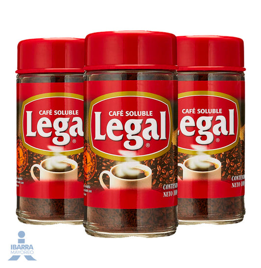 Café Legal 100 g