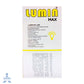 Lámpara Luminmax Led Luz Blanca 8w