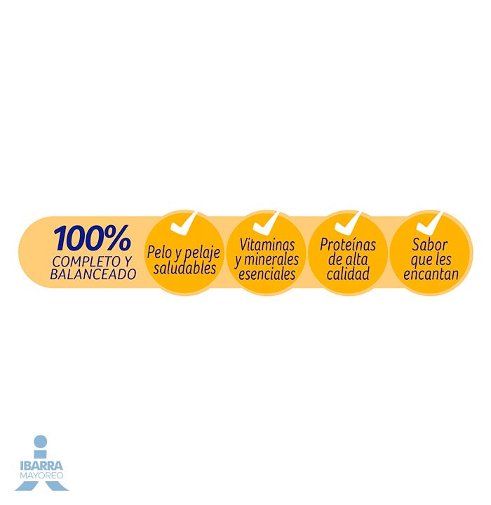 Felix Triple Delicious Granja alimento gatos adultos pollo pavo y carne 1.5 kg