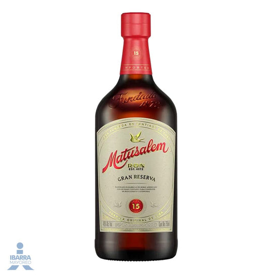 Ron Matusalem Gran Reserva 15 Años 750 ml