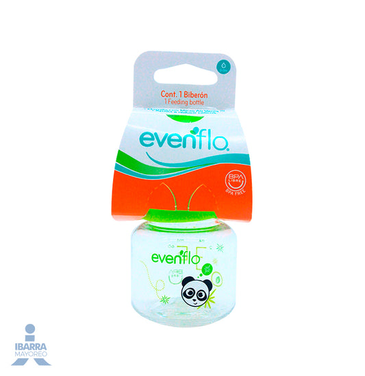 Biberón Evenflo Zoo Friends 2 oz