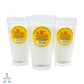 Veladora Gloria Limonero Parafina Comercial