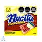 Dulce Cremoso Nucita Chocolate y Vainilla 16 pzas.