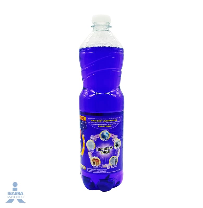 Limpiador Brasso Lavanda 870 ml