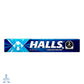 Pastilla Halls Menta 12 pzas.