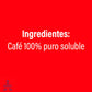 Café soluble Nescafé Clásico 42 g