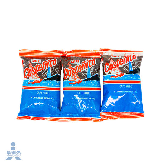 Café Costeñito Bolsa 50 g