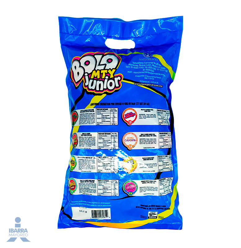 Dulce La Imperial Bolo M-TY Jr 1.81 kg