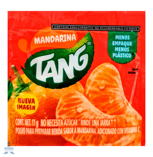 Refresco Tang Mandarina 11 gr