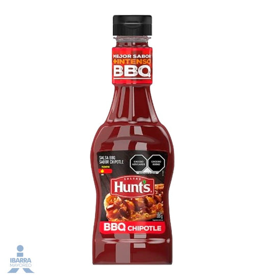Salsa Hunts Barbecue Chipotle 305 g