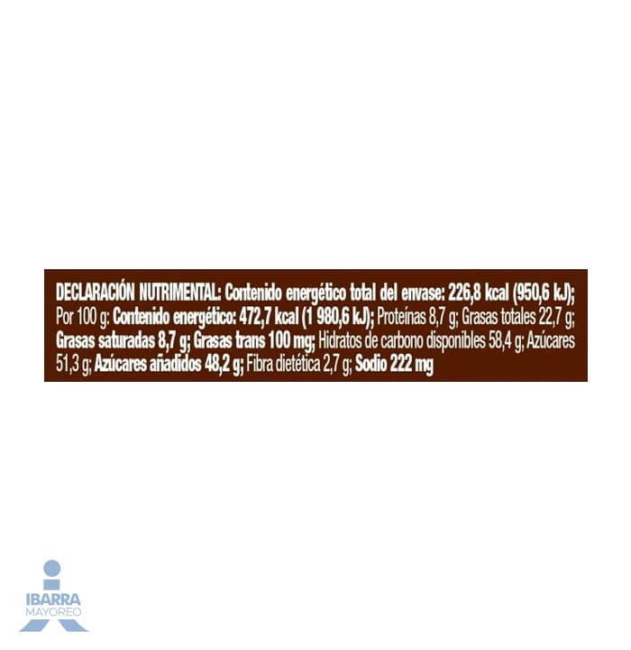 Chocolate Snickers 6/48 g
