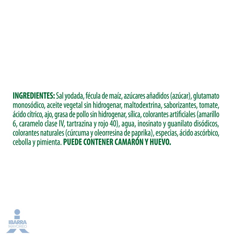 Knorr Professional Caldo de Tomate 3.6 kg
