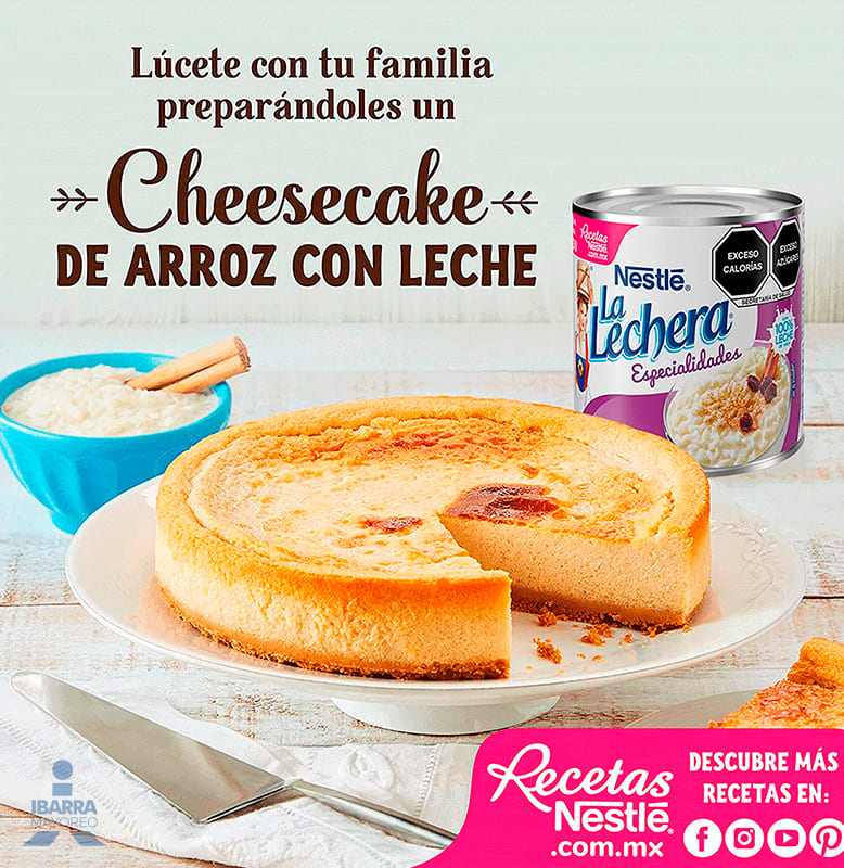 Leche Nestlé La Lechera Deslactosada 384 g
