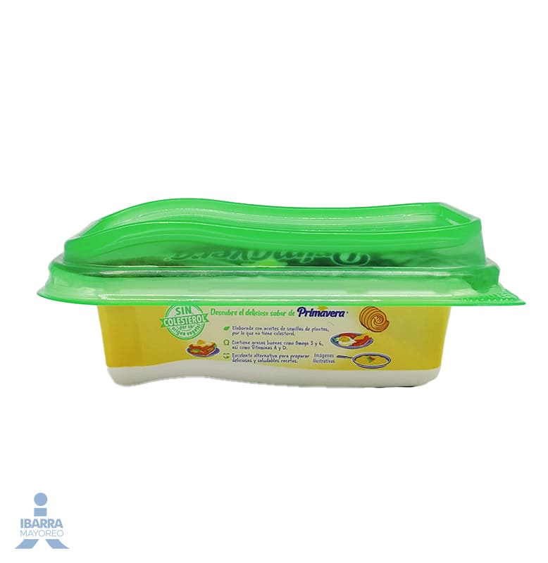 Margarina Chantilly sin sal 110 g