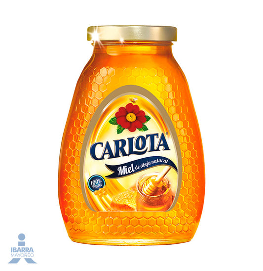 Miel de Abeja Carlota 300 g