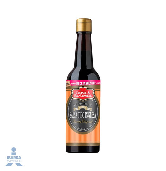 Salsa Inglesa Crosse & Blackwell 290 ml