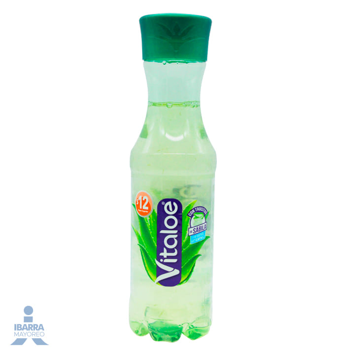 Bebida Vitaloe Sábila 320 ml