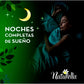 Toalla Sanitaria Naturella Nocturna con alas 8 pzas.