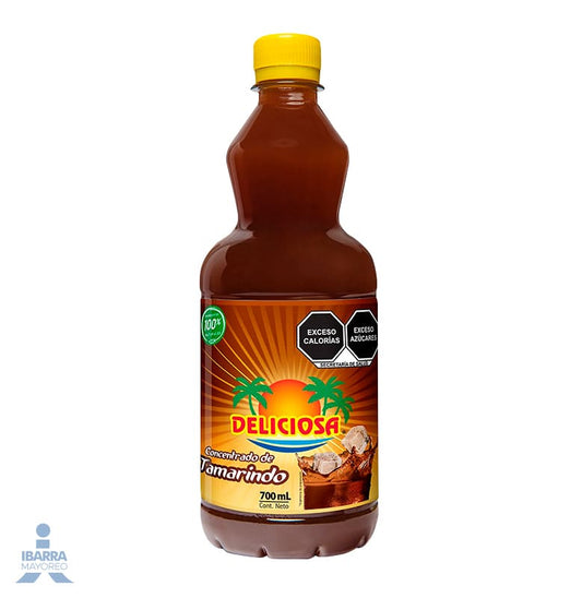 Jarabe Tamarindo Deliciosa 700 ml