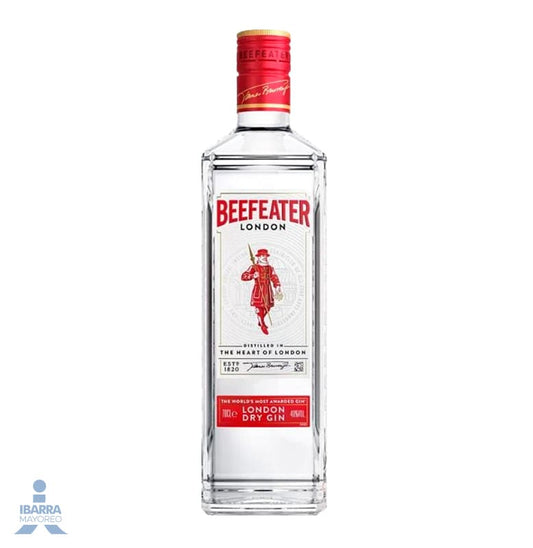 Ginebra Beefeater 750 ml