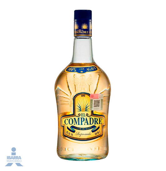 Destilado de Agave El Compadre 1 L