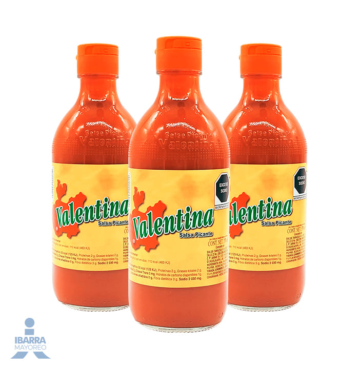 Salsa Valentina 370 g