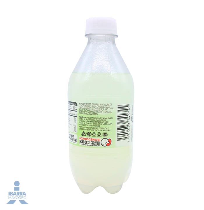 Refresco Peñafiel Limonada Pet 355 ml