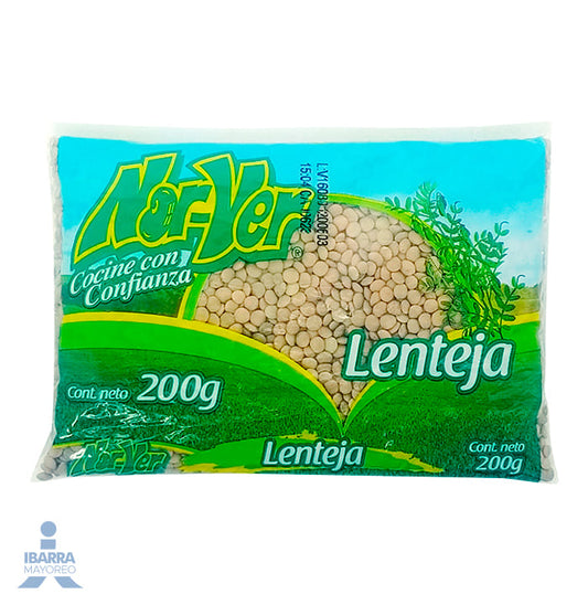 Lenteja Nor-Ver 200 g