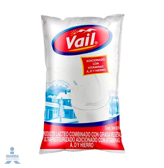 Producto Lácteo Combinado Vail Bolsa 900 ml