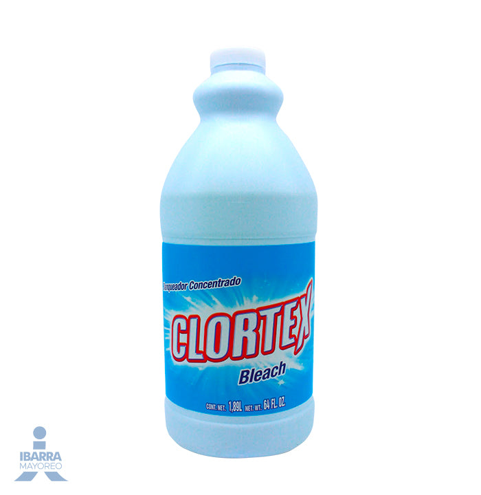 Blanqueador Clortex 1.89 L