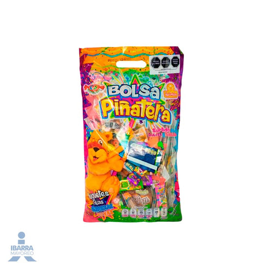 Dulce Las Delicias Bolsa Piñatera 1.4 kg